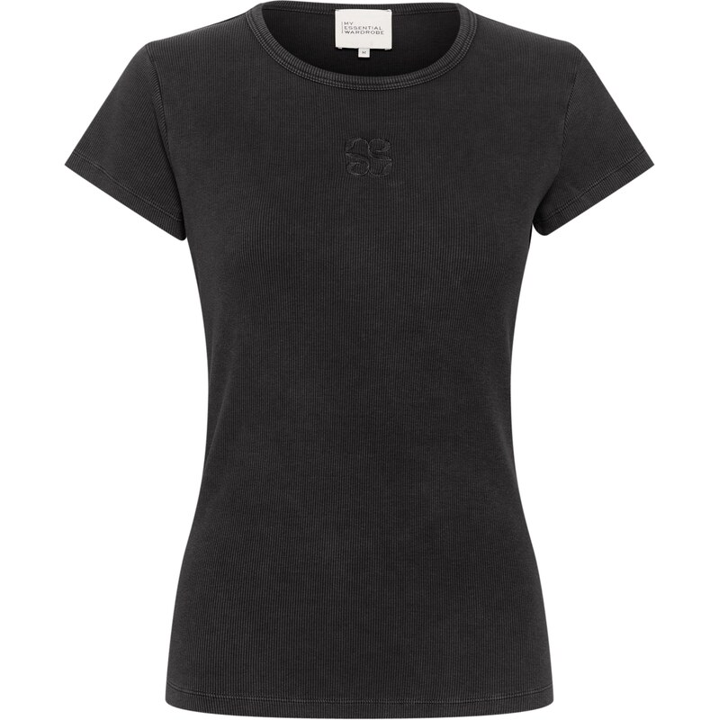 My Essential Wardrobe Tričko čierna 63219280