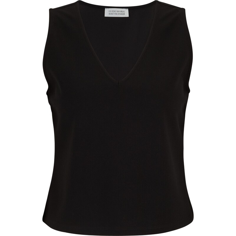 Guido Maria Kretschmer Women Top Laurentina čierna 63212849