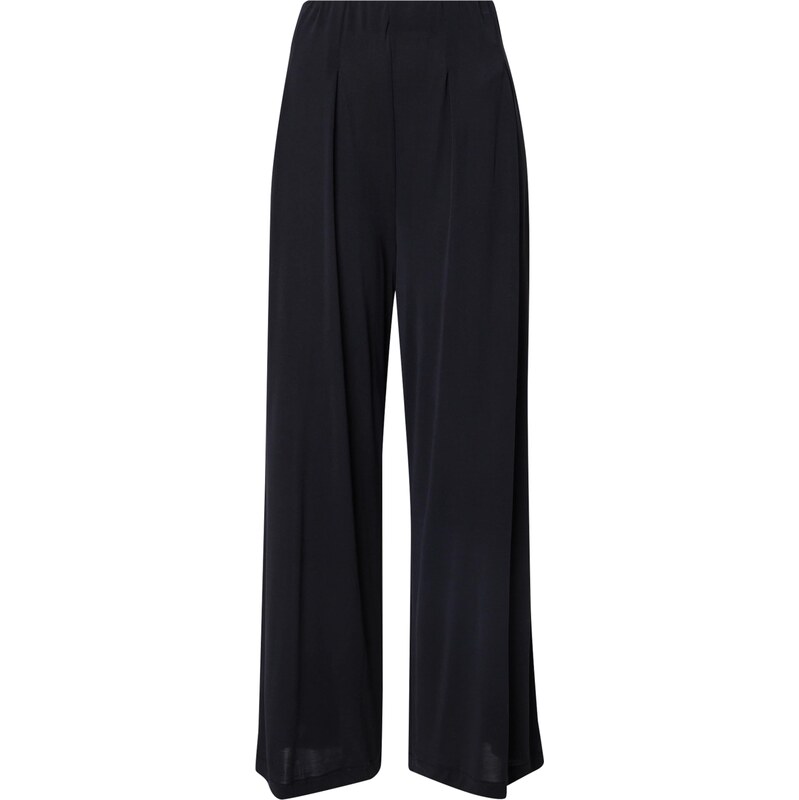 ABOUT YOU Plisované nohavice Polly čierna 63213050