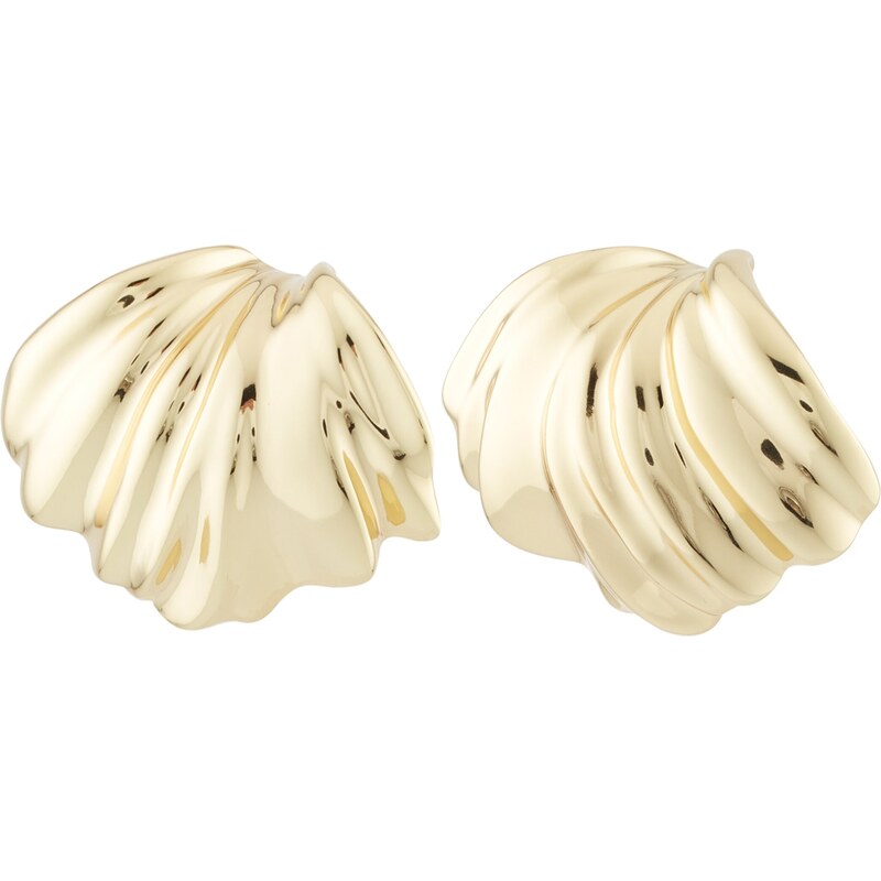 & Other Stories Náušnice zlatá 65992281