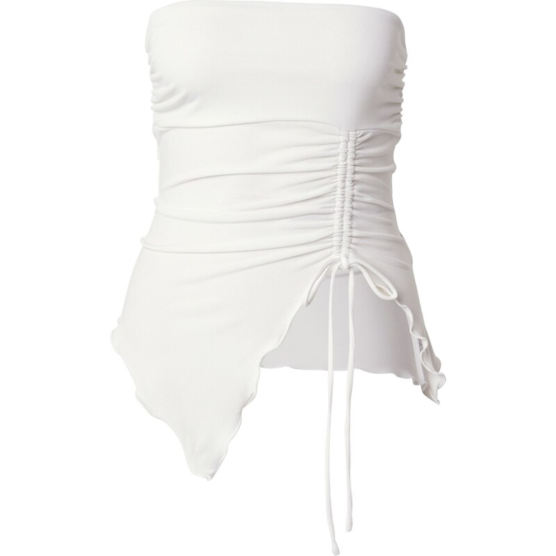 BDG Urban Outfitters Top biela 63167468