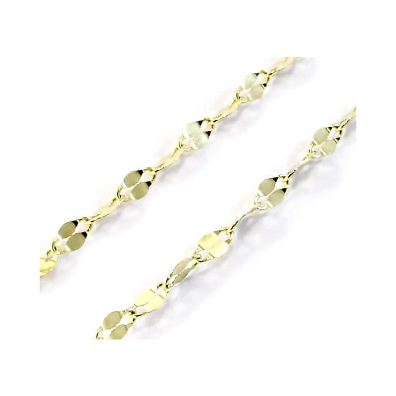 Zlatá retiazka Glare 514 63180426