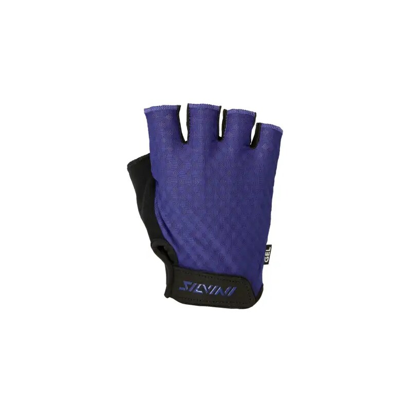 Silvini Gaiono pánske rukavice Blue vel. M 63180540