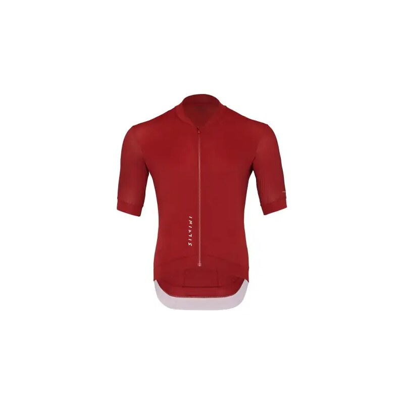 Silvini Trafoi pánsky dres Merlot/Cloud vel. S 63180541