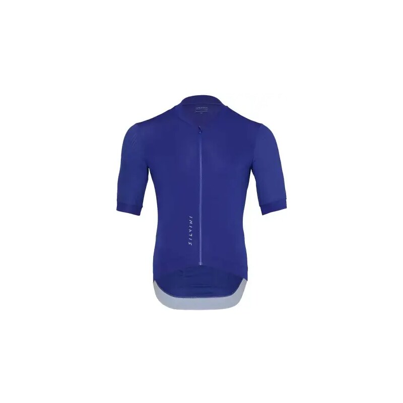 Silvini Trafoi pánsky dres Blue vel. S 63180542