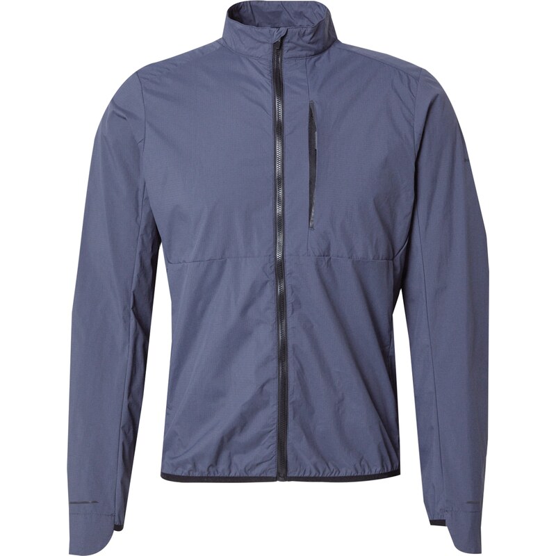 ENDURANCE Športová bunda Nimbos námornícka modrá / čierna 63780313