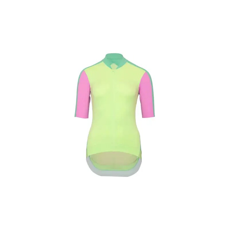 Silvini Stelvia dámsky dres krátky rukáv Ocean/Blush vel. XS 63181737