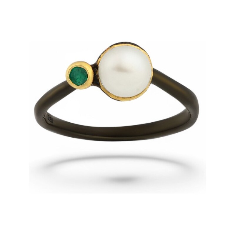 Strieborný prsteň Soluna 62898360