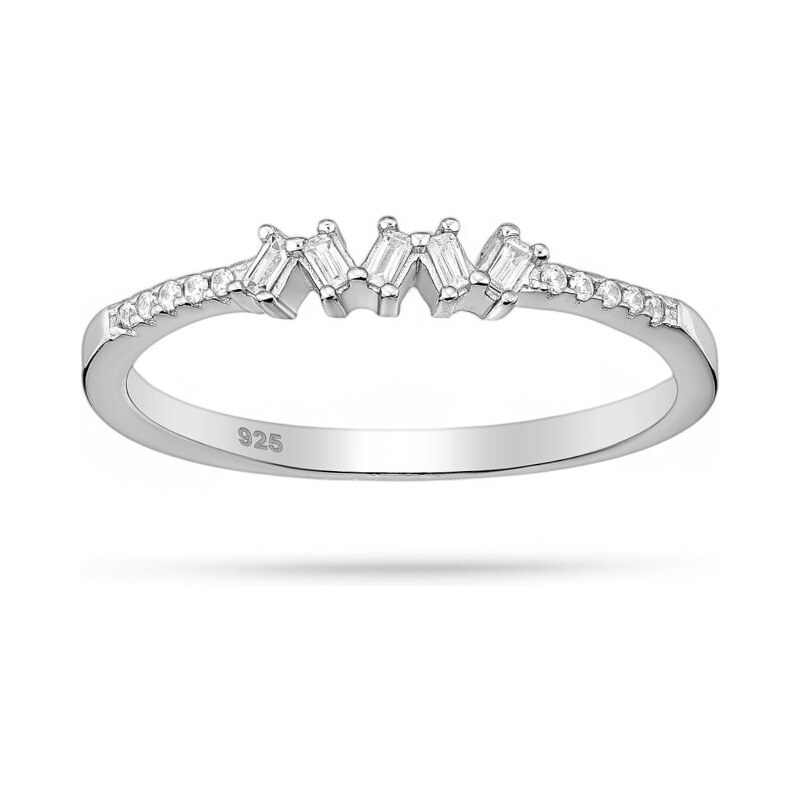 Strieborný prsteň Zenya 62952599