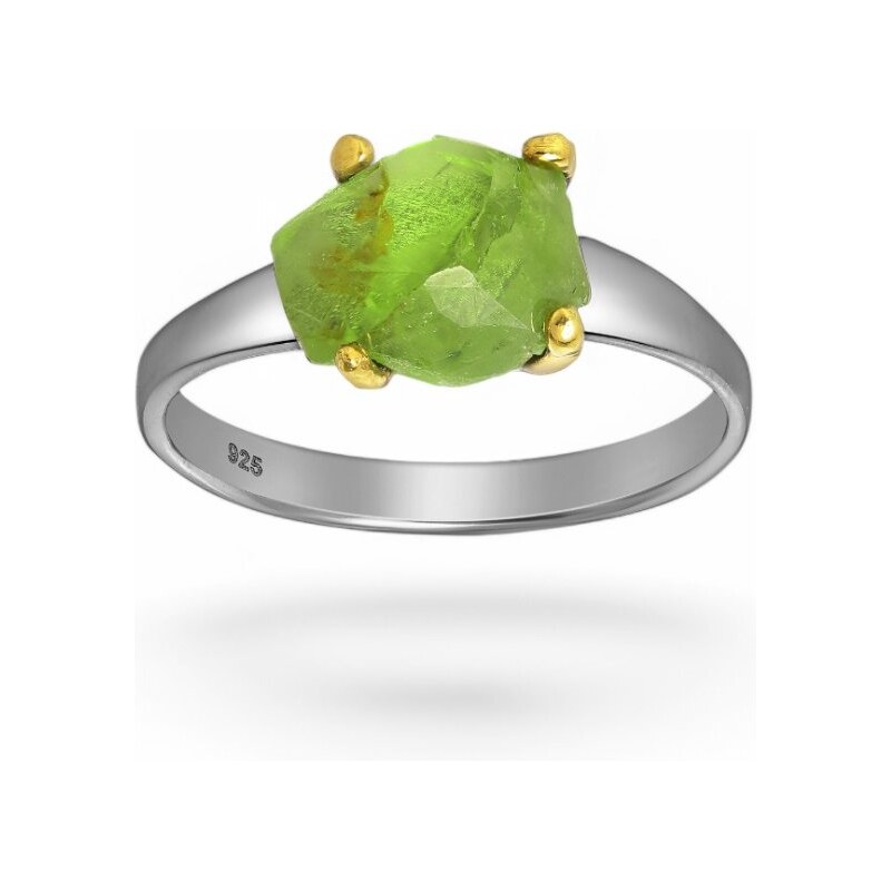 Strieborný prsteň Lumen 62898357