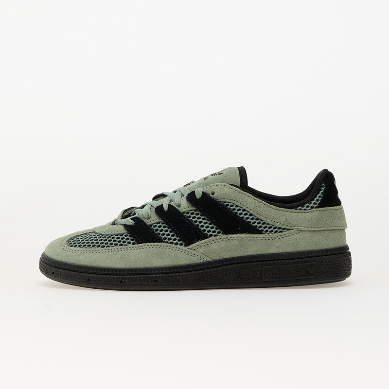 adidas Originals adidas Handball Spezial St Silver Green/ Core Black/ 63189099