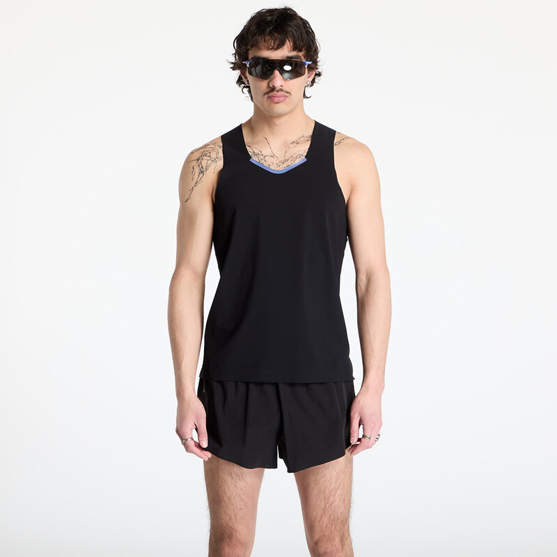 SOAR Running Mens Advanced Top Black XL 63189057