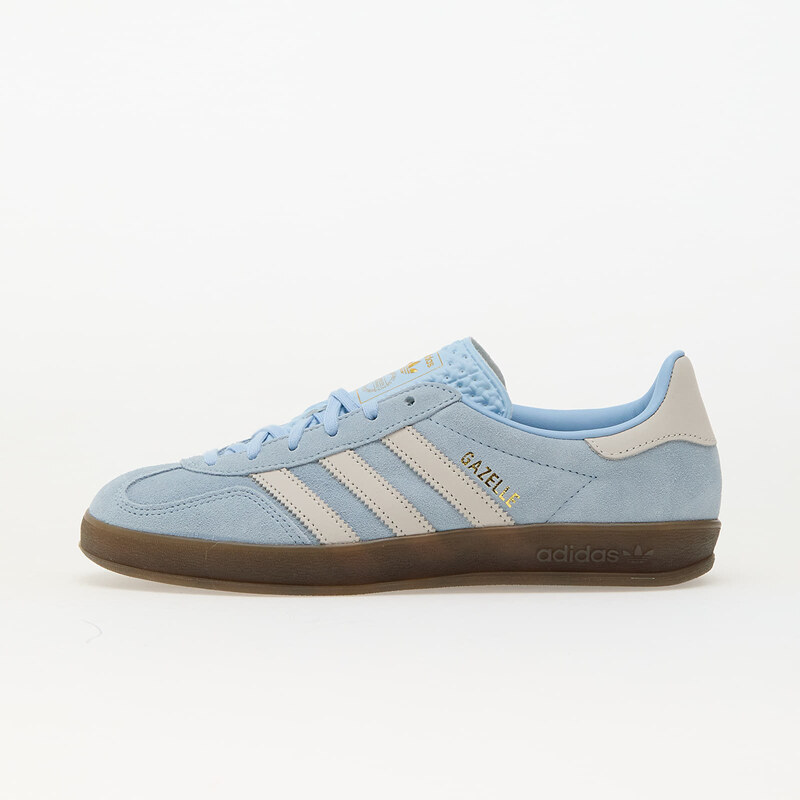 adidas Originals adidas Gazelle Indoor W Clear Sky/ Off White/ Gum5 63189071