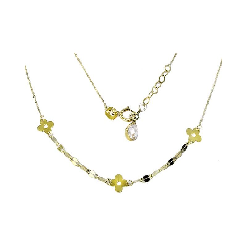 Zlatá retiazka Glare 524 63190907