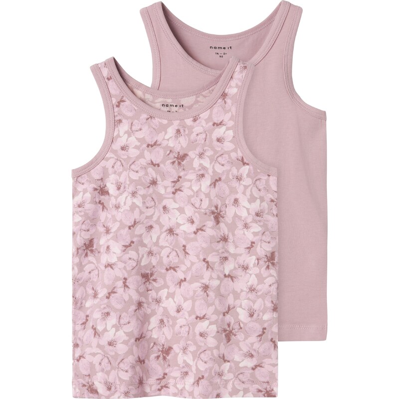 NAME IT Tielko orgovánová / svetlofialová / cyklaménová 54800541