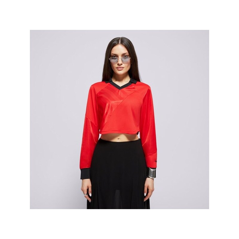 Nike Tričko W Nsw Street Ls Crop Jrsy ženy Oblečenie Tričká HF9507-657 62796794