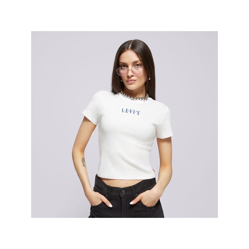 Levis Tričko Gr Essential Sporty Tee ženy Oblečenie Tričká A8798-0043 62754397