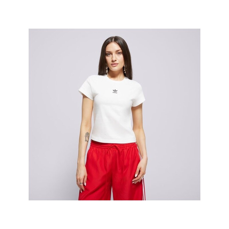 Adidas Tričko Ess Slim Tee ženy Oblečenie Tričká JC8973 62930219