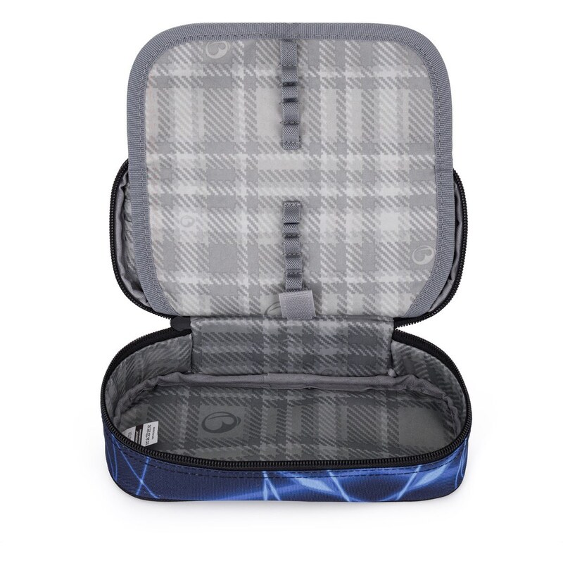 Školský set Bagmaster DIGITAL 24 A Set Blue 62598669