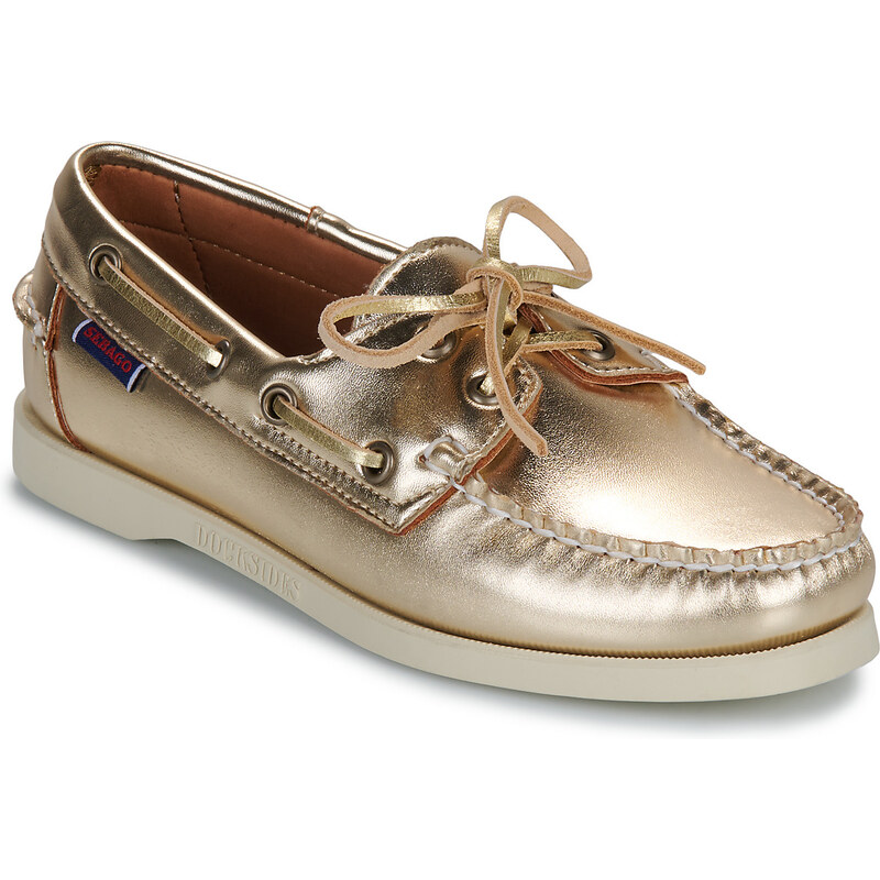 Sebago Námornícke mokasíny DOCKSIDES PORTLAND MET W Sebago 64104945
