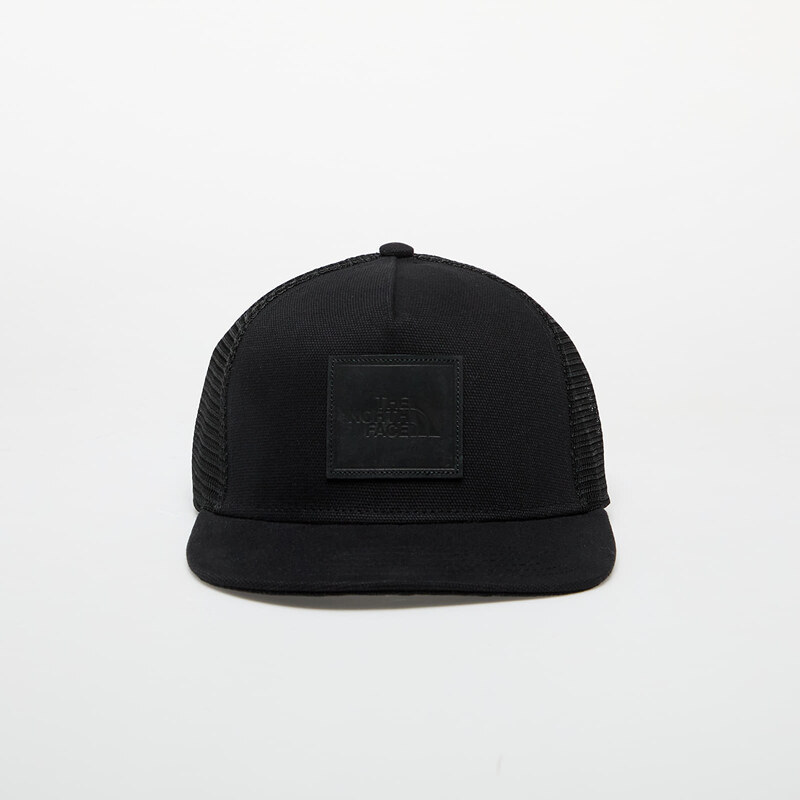 Šiltovka The North Face Half Dome Trucker TNF Black Universal 63192132