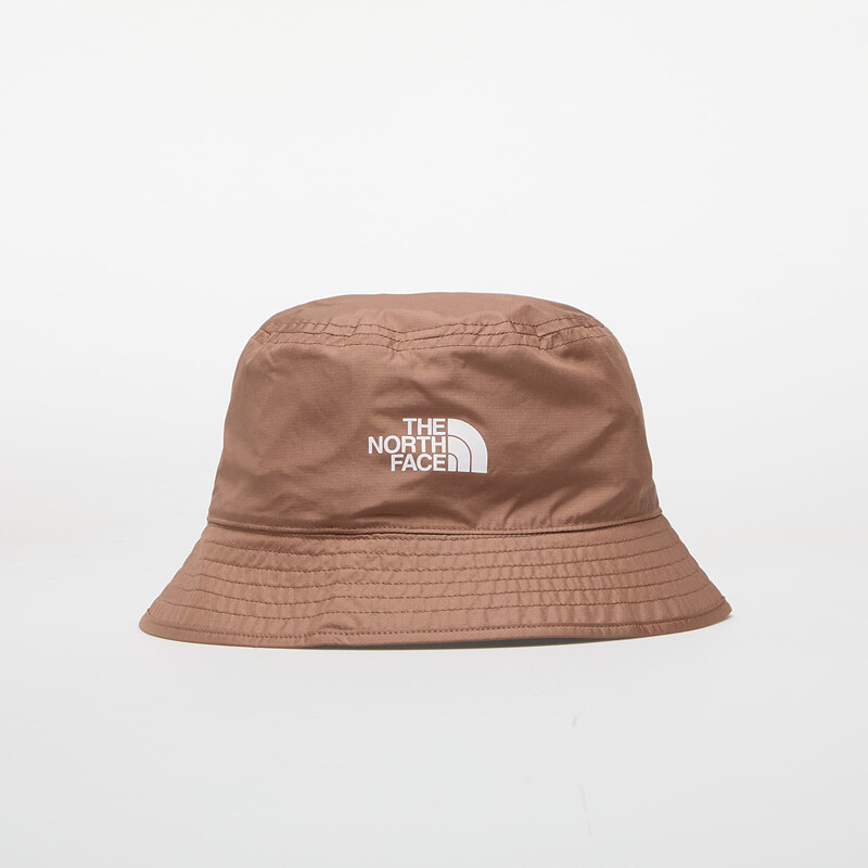Klobúk The North Face Sun Stash Hat Latte/ TNF Black L/XL 63193203