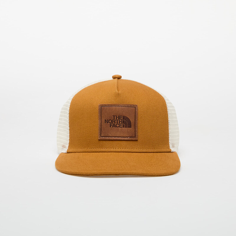 Čiapka The North Face Half Dome Trucker Timber Tan Universal 63192210