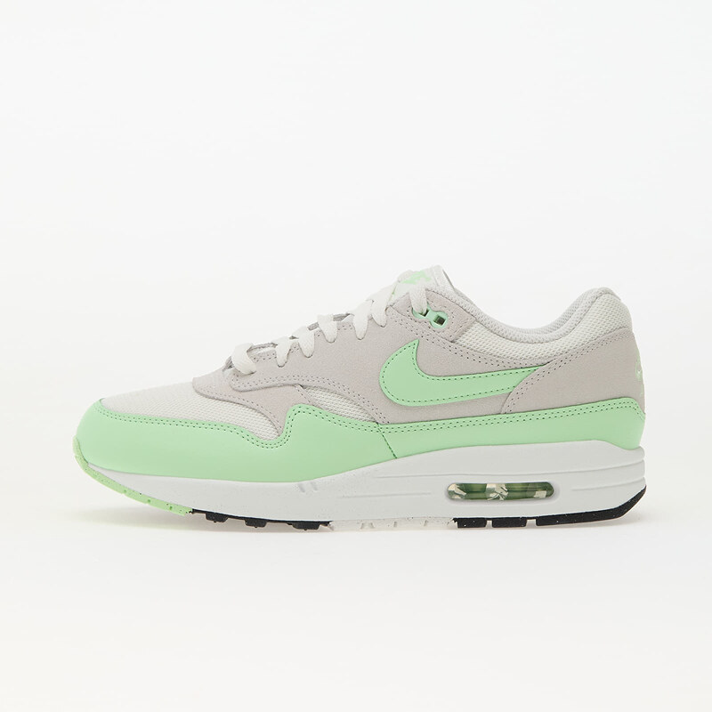 Nike Air Max 1 Essential Summit White/ Vapor Green-Photon Dust 63192213