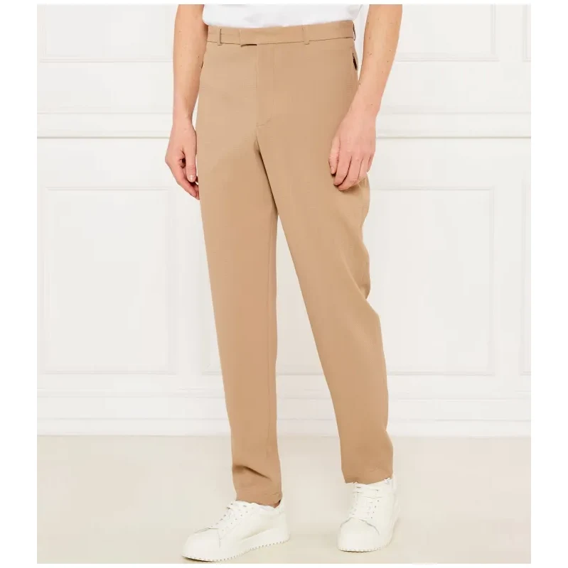 Emporio Armani Nohavice ICON | Regular Fit 63192357