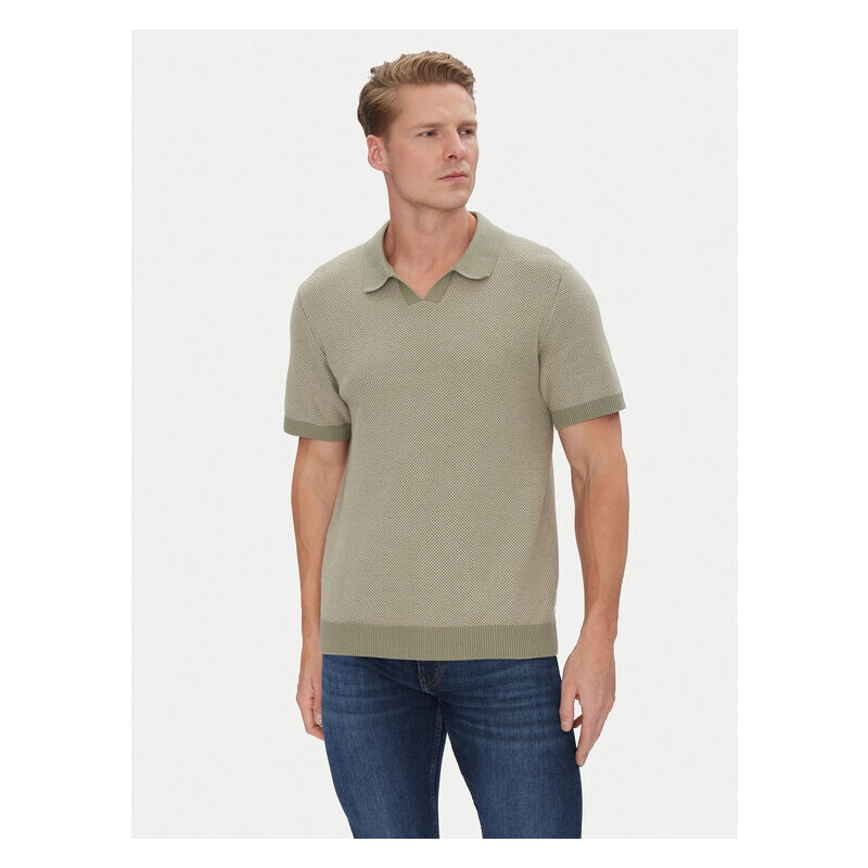 Polokošeľa Jack & Jones 63193391
