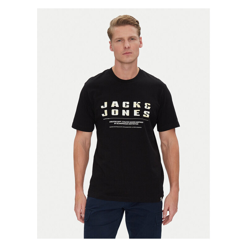 Tričko Jack & Jones 63193476