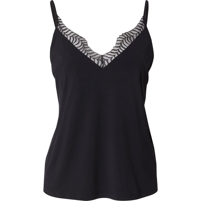 ABOUT YOU Top Lisette čierna 63212410