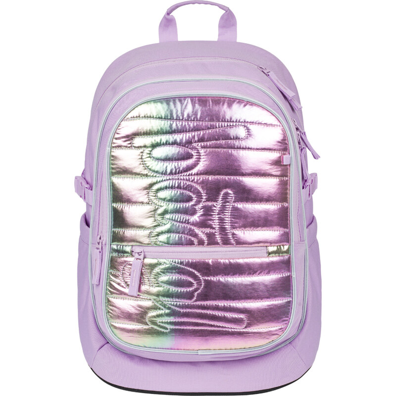 BAAGL Školský batoh Core Lavender 64414740