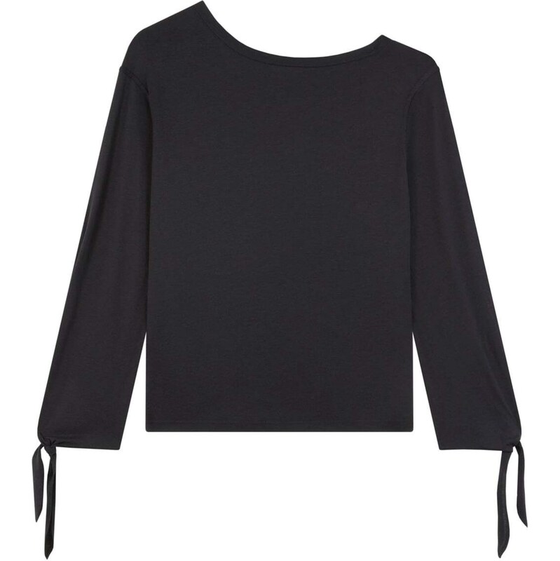 Scalpers Tričko čierna 63199030