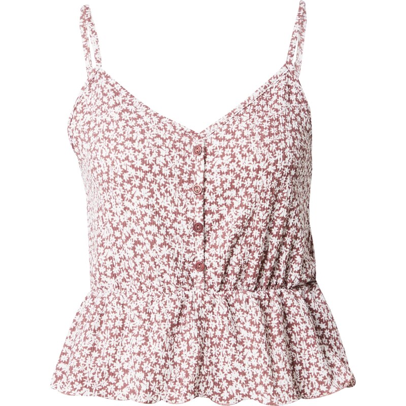 ABOUT YOU Top Rika zmiešané farby / rosé 63220178