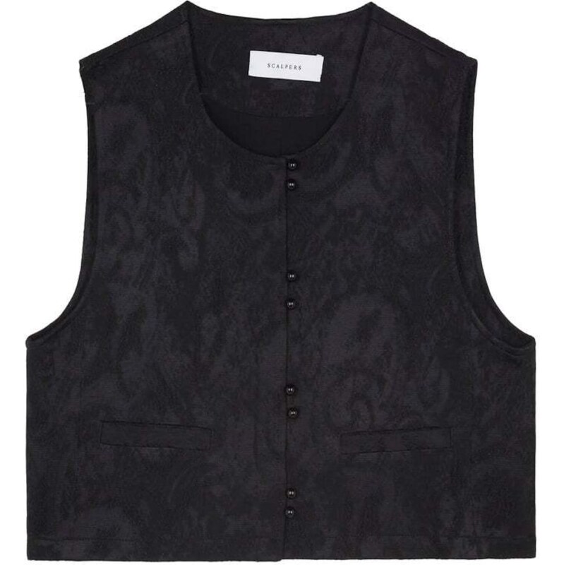 Scalpers Vesta čierna 63199094