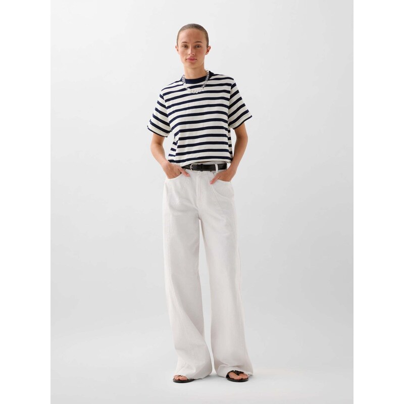 Scalpers Tričko modrá / námornícka modrá 63199096