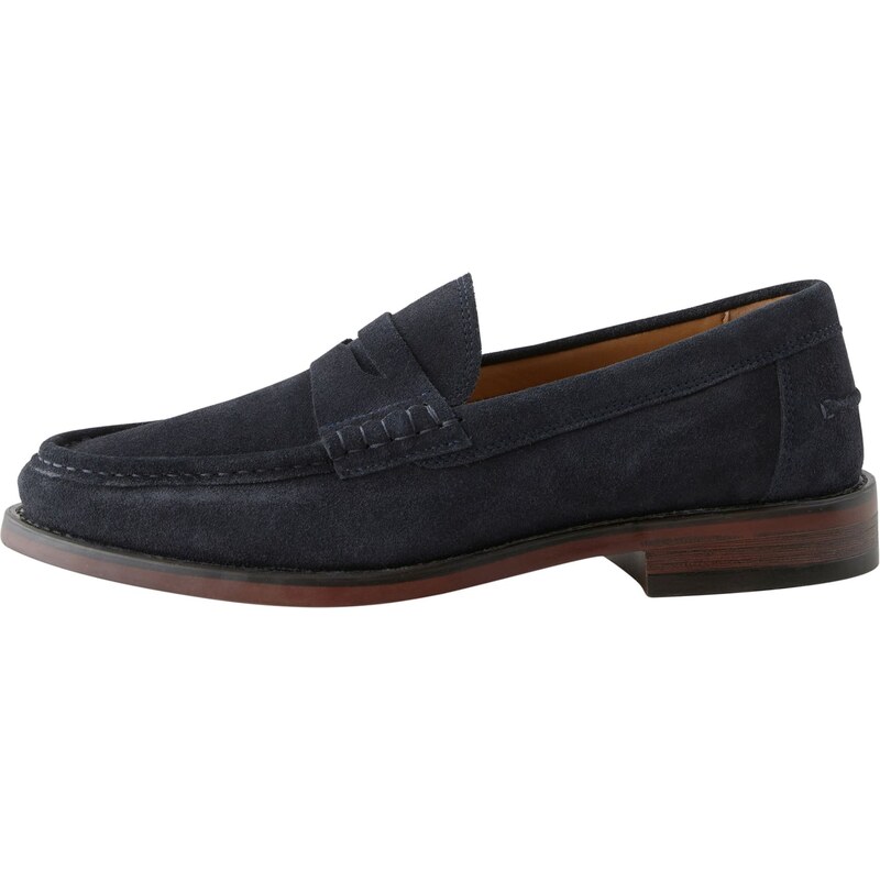 Next Papuče námornícka modrá 63199188