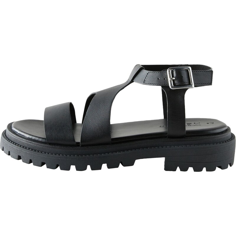 Next Sandále čierna 63199203