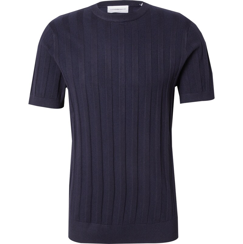 Lindbergh Sveter námornícka modrá 63199309