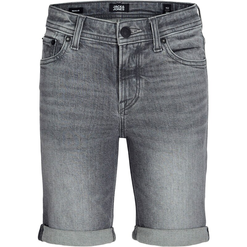 Jack & Jones Junior Džínsy JJIRick JJOriginal svetlosivá 63199351