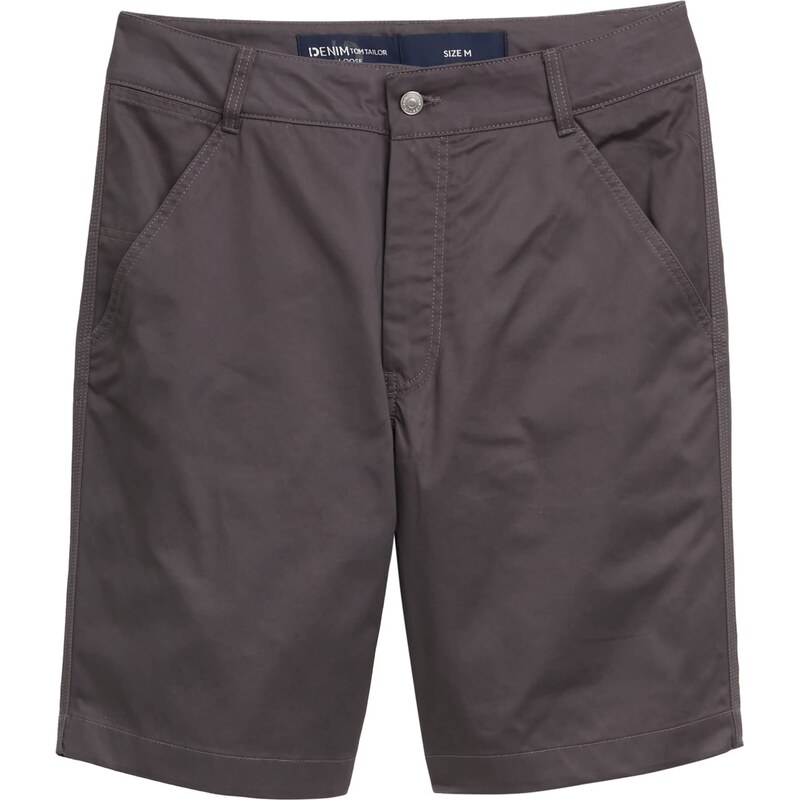 TOM TAILOR DENIM Nohavice sivá 63199381