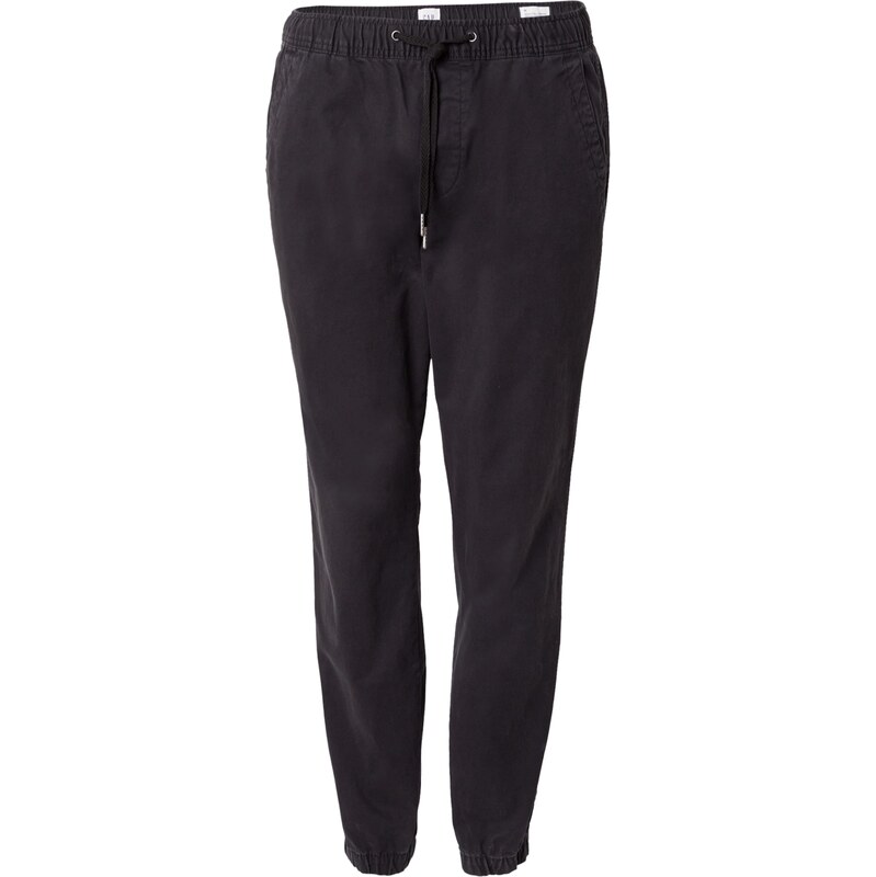 GAP Nohavice čierna 63199496