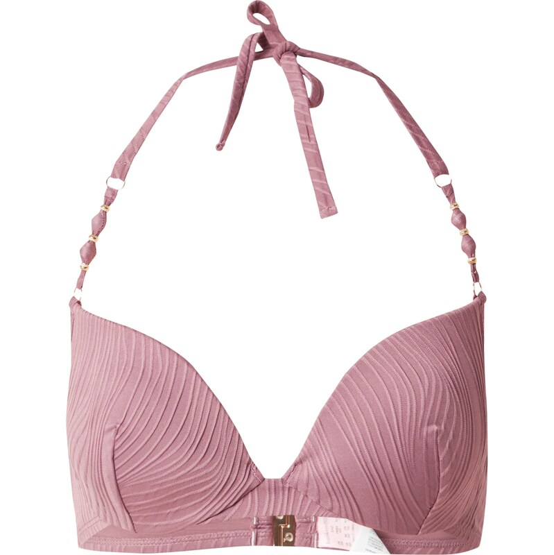 Hunkemöller Bikinový top Cozumel staroružová 63199509
