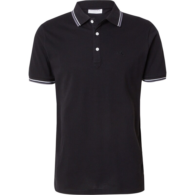 Lindbergh Tričko čierna / biela 63199511