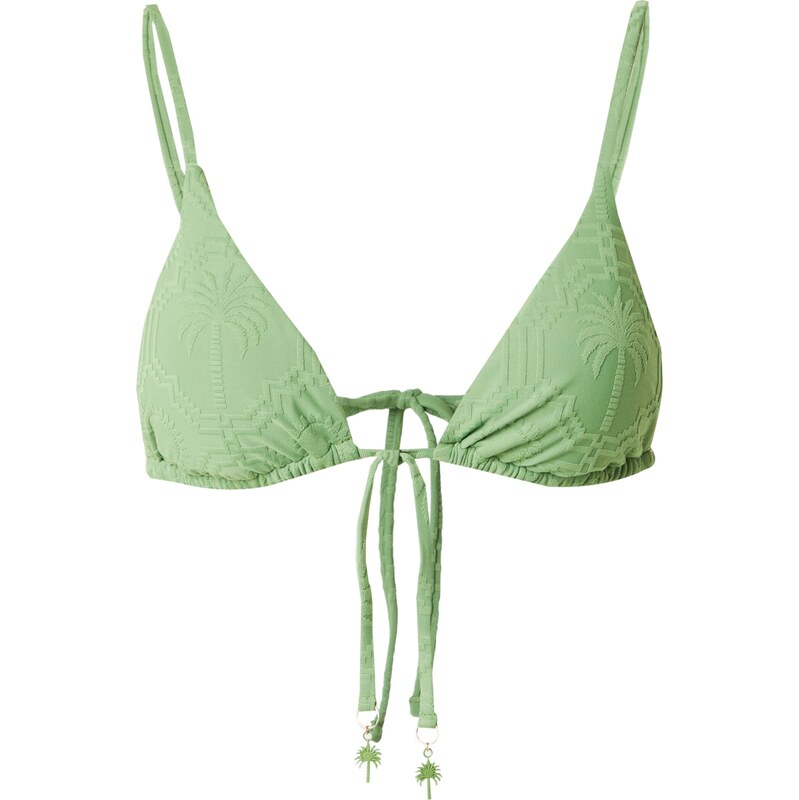 Seafolly Bikinový top zelená 63199495