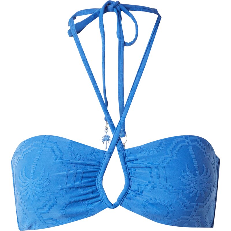 Seafolly Bikinový top modrá 63199517