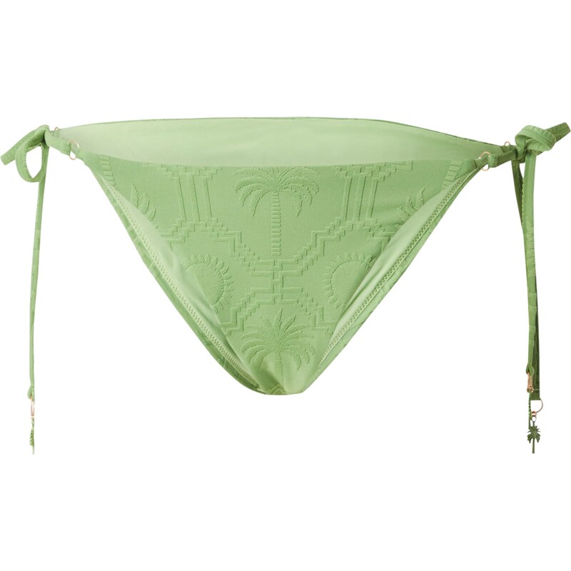 Seafolly Bikinové nohavičky pastelovo zelená 63199537