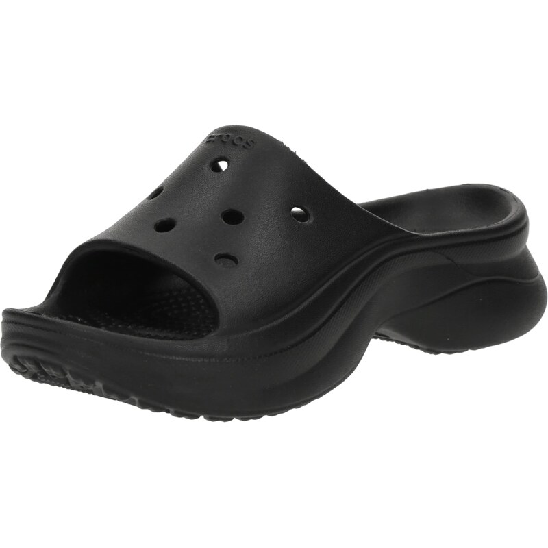 Crocs Šľapky Bae čierna 63199709