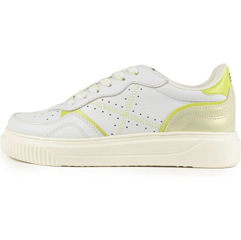 MUNICH Nízke tenisky SUGGAR žltá / biela 63199822